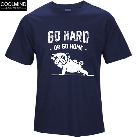 pug life mens t shirts