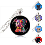 limeted edition PitBull Necklace