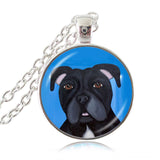limeted edition PitBull Necklace