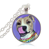 limeted edition PitBull Necklace