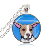 limeted edition PitBull Necklace