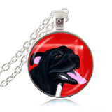 limeted edition PitBull Necklace