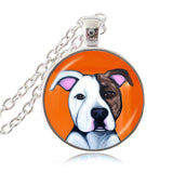 limeted edition PitBull Necklace