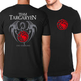 Targaryen Fire & Blood T Shirt