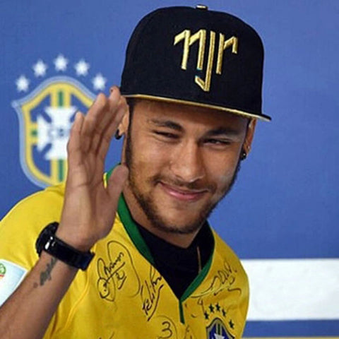 K Pop Neymar Snapback Polo Hats For Men Fashion Gorras Planas Hip Hop Polo Cap Men Women Bones Masculino Hot Brand Baseball Caps