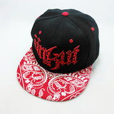 Fashion Unkut Gorras Snapback Hip Hop Hats For Men Women K Pop Casquette Polo Cap Brand 5 Panel Snapbacks For Women Polo Hats
