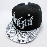 Fashion Unkut Gorras Snapback Hip Hop Hats For Men Women K Pop Casquette Polo Cap Brand 5 Panel Snapbacks For Women Polo Hats