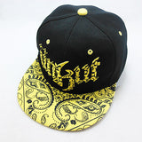 Fashion Unkut Gorras Snapback Hip Hop Hats For Men Women K Pop Casquette Polo Cap Brand 5 Panel Snapbacks For Women Polo Hats