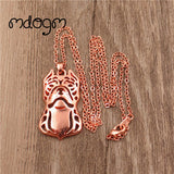 2017 Cute American Pitbull Necklace Dog Animal Pendant Gold Silver Plated Jewelry For Women Female Girls Kids Ladies N056