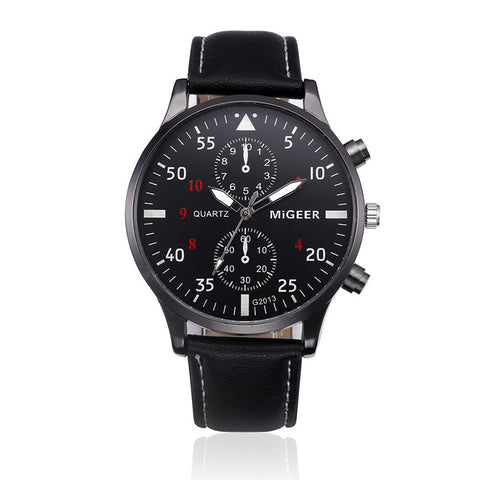Military Business Watches