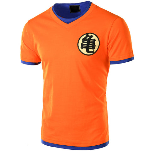Dragon Ball funs Men T Shirt