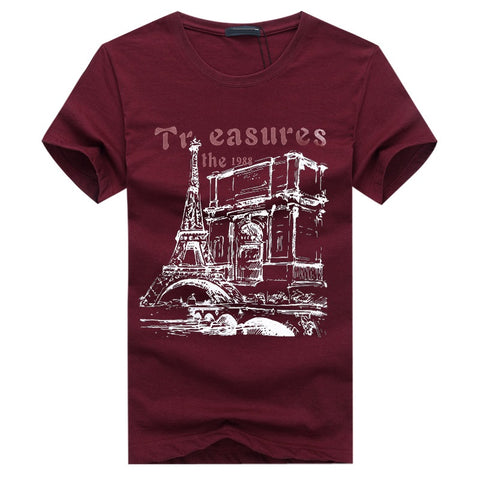 KUYOMENS Men t-shirt