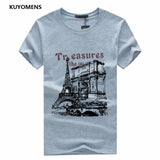 KUYOMENS Men t-shirt