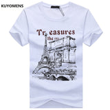 KUYOMENS Men t-shirt