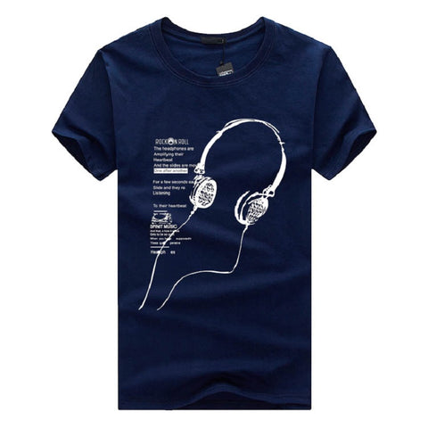 KUYOMENS Men's T-Shirts