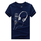 KUYOMENS Men's T-Shirts