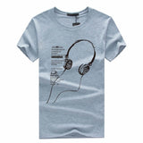 KUYOMENS Men's T-Shirts