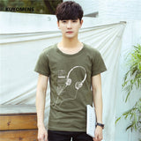 KUYOMENS Men's T-Shirts
