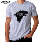 Wolf Men T Shirt