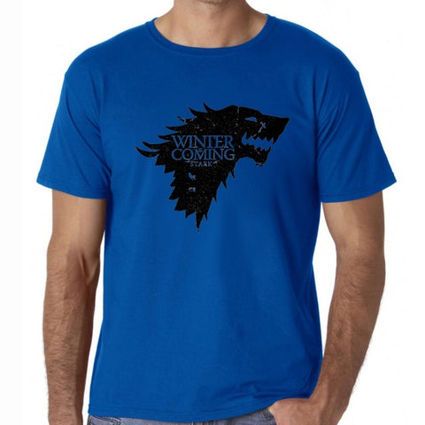 Wolf Men T Shirt