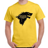 Wolf Men T Shirt