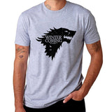 Wolf Men T Shirt