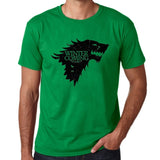 Wolf Men T Shirt