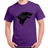 Wolf Men T Shirt