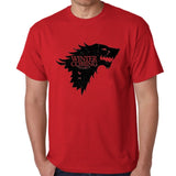 Wolf Men T Shirt