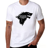 Wolf Men T Shirt