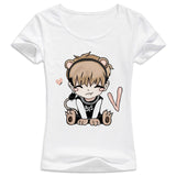 new K-POP  t-shirt