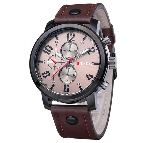 Luxury men's sport  Watche