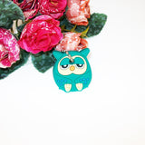 Anime Silicone Key Cap Cat Minion Key Chain Women Bag Charm Key Holder Mickey Key Ring Owl Keychain Hello Kitty Stitch Key Cover