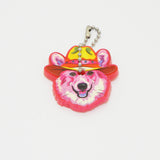 Silicone Bulldog Dog Key Cover Key Cap Keychain Key Chain Women Girls Kids Bag Charm Accessories Key Holder Key Ring Pendant