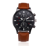 Military Business Watches