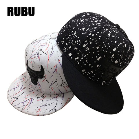 k pop Snapback hip hop Caps Men and Women gorro Adjustable Hip Hop Black Snap back Baseball Caps Brand Hats Gorras Hat for Adult