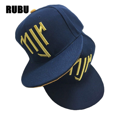 K Pop Neymar Snapback Polo Hats For Men Fashion Gorras Planas Hip Hop Polo Cap Men Women Bones Masculino Hot Brand Baseball Caps