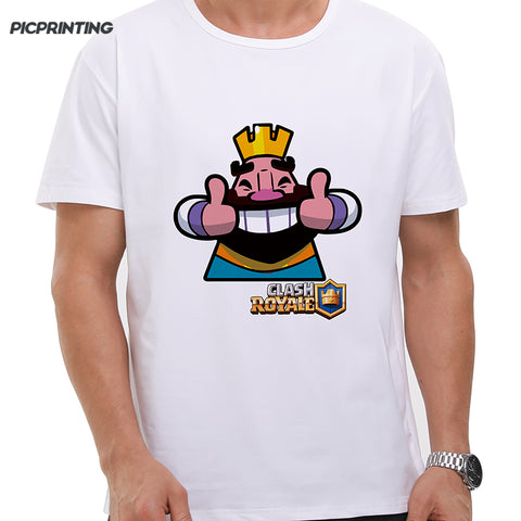 Fashion Men T-shirt