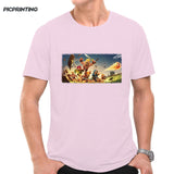 Fashion Men T-shirt
