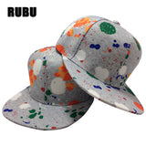 k pop Children hat Hip Hop Cap Boy Girl Graffiti Brand Snapback Cap Children Baseball Cap Snapback Hat Casquette Planas Gorras